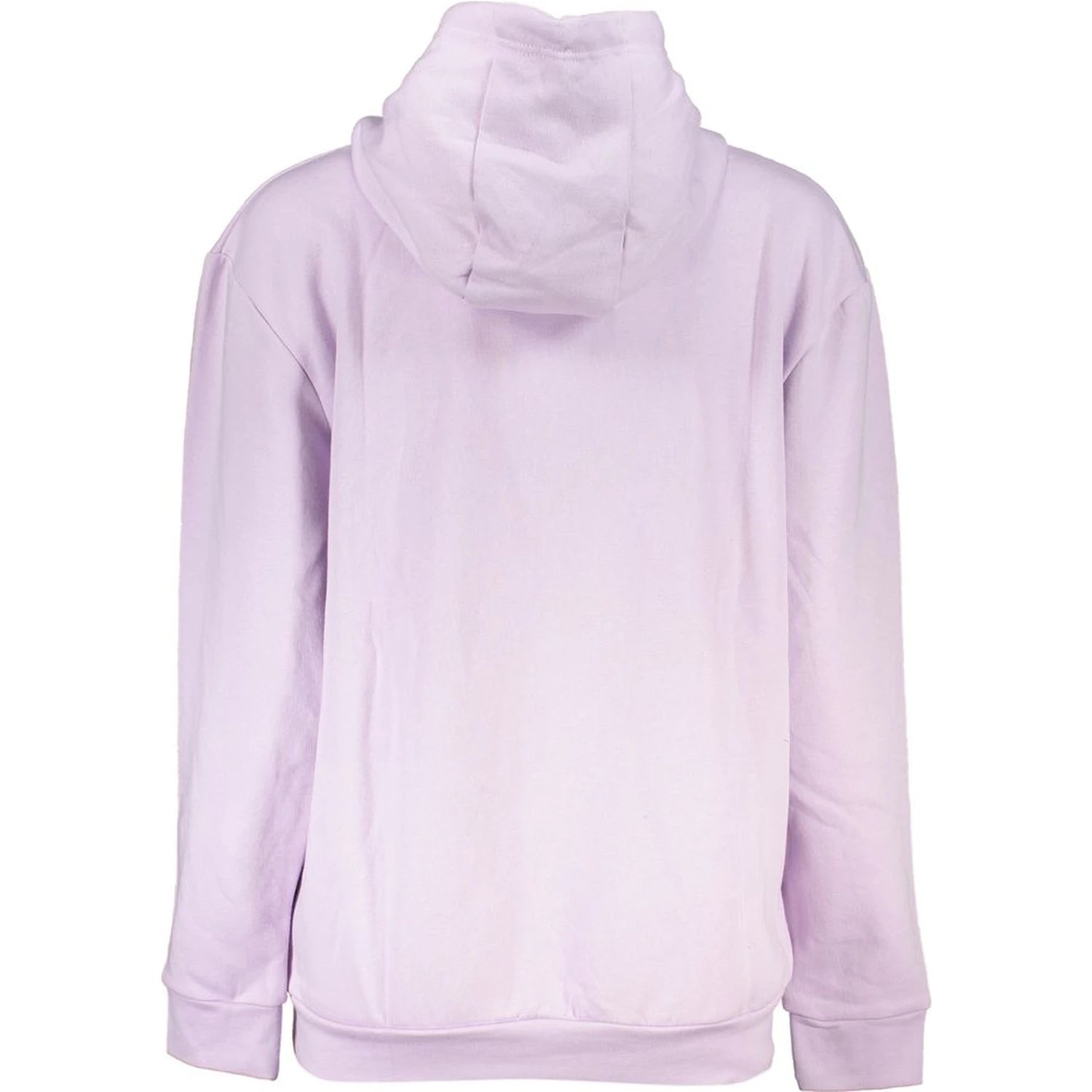 Purple Cotton Sweatshirt