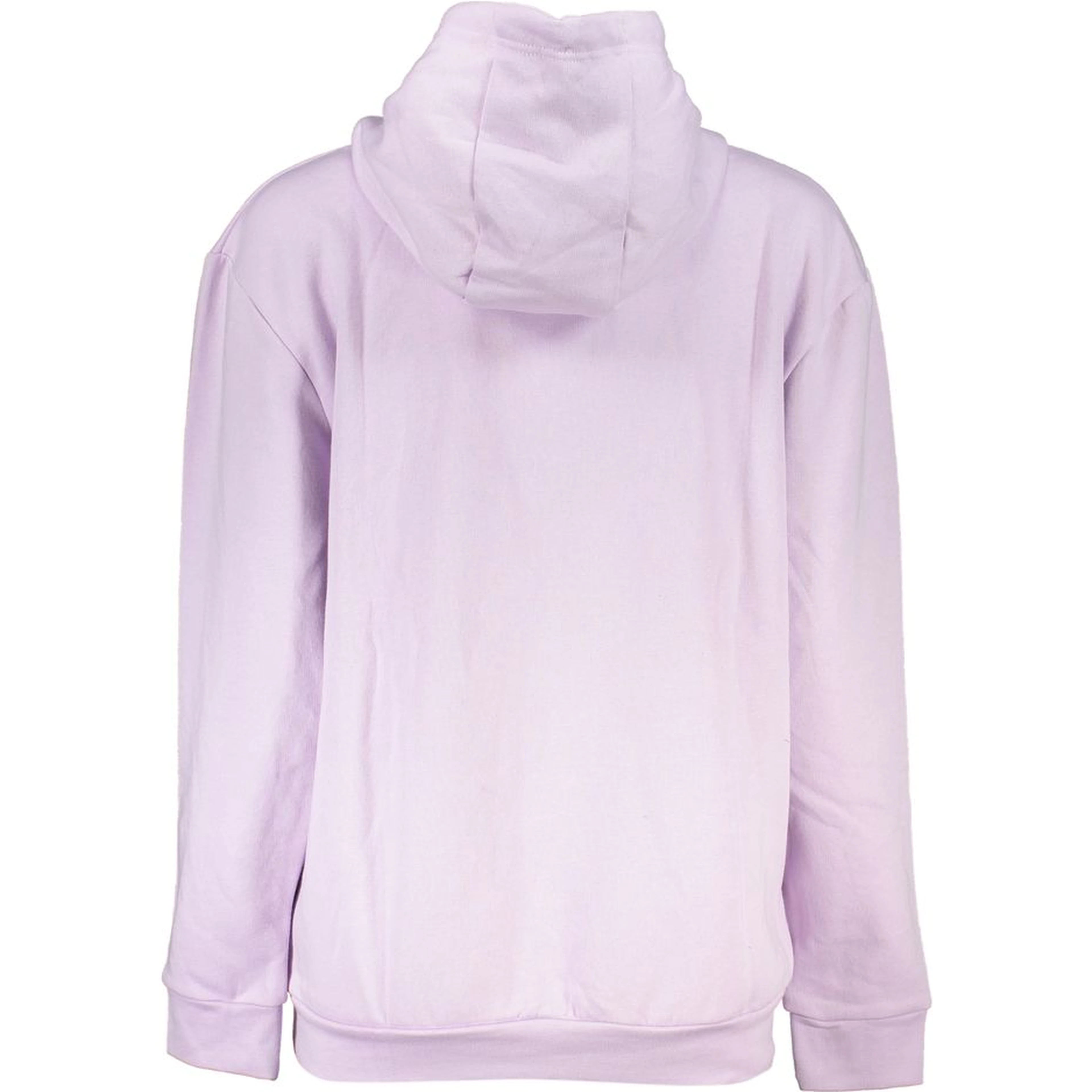 Purple Cotton Sweatshirt