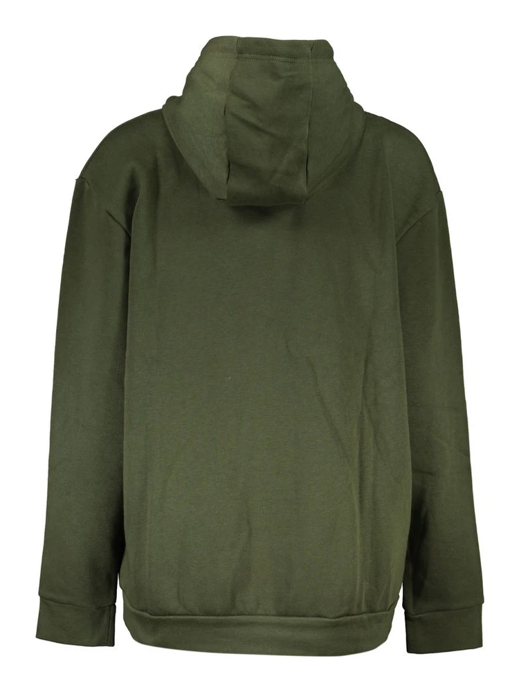 Green Cotton Sweatshirt alternative