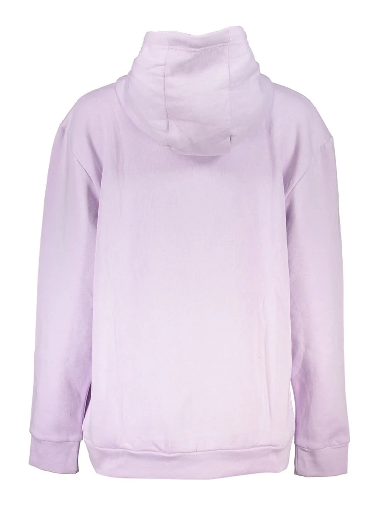 Purple Cotton Sweatshirt alternative