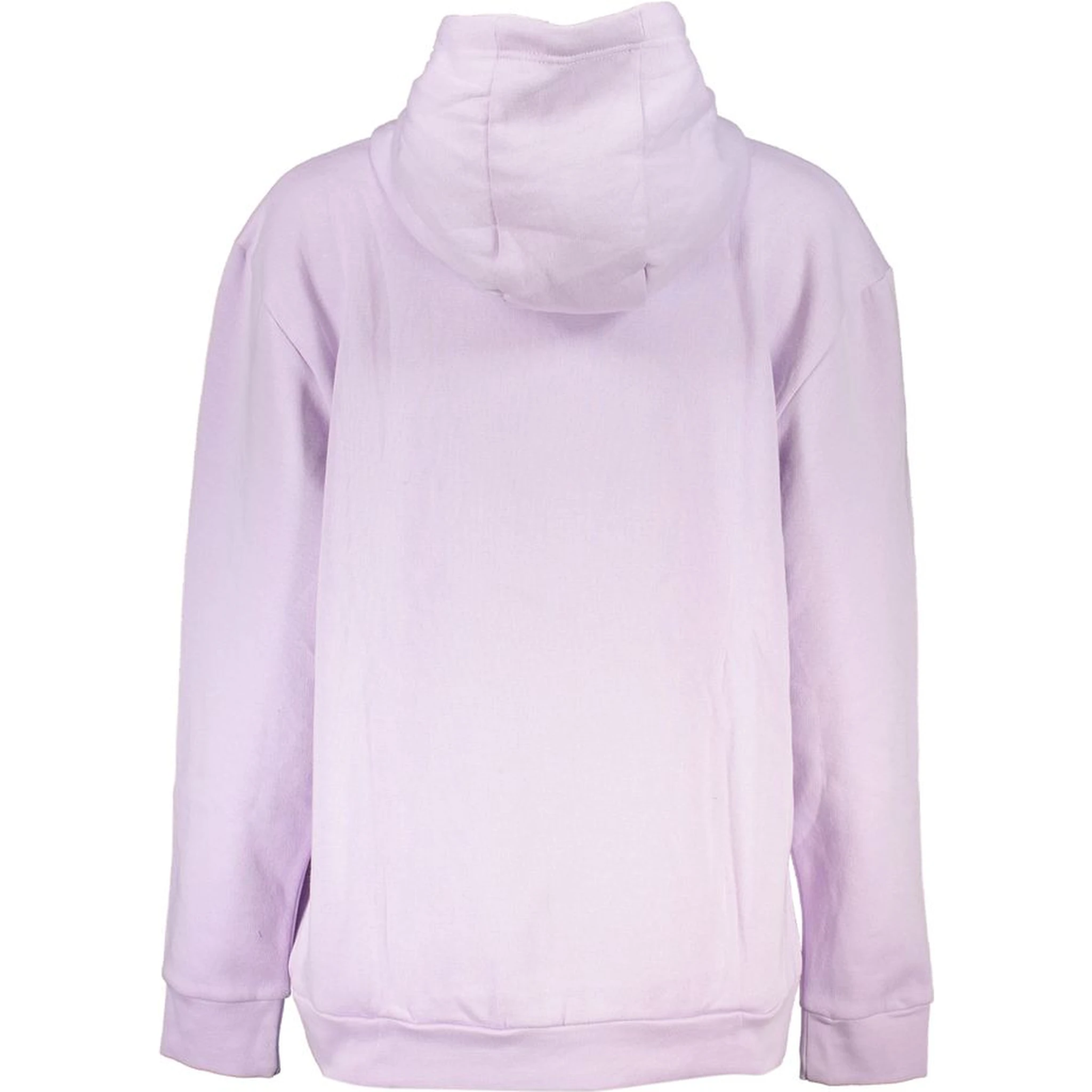 Purple Cotton Sweatshirt