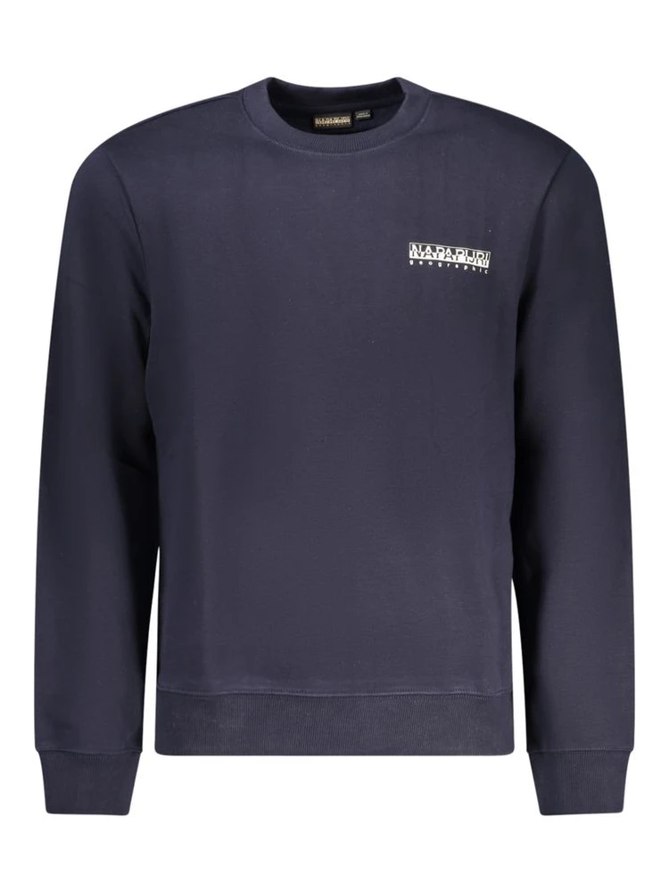 Men's crew neck sweatshirt