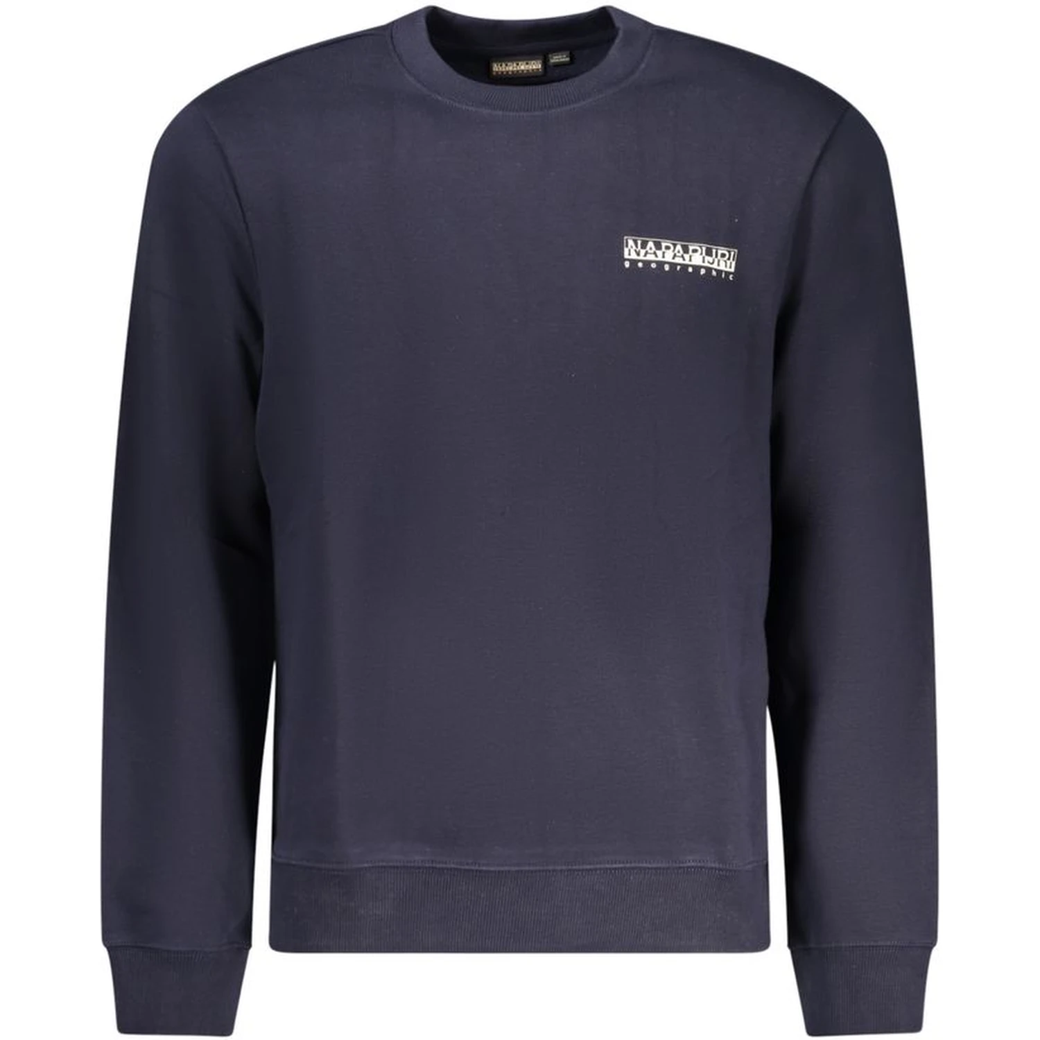 Men's crew neck sweatshirt