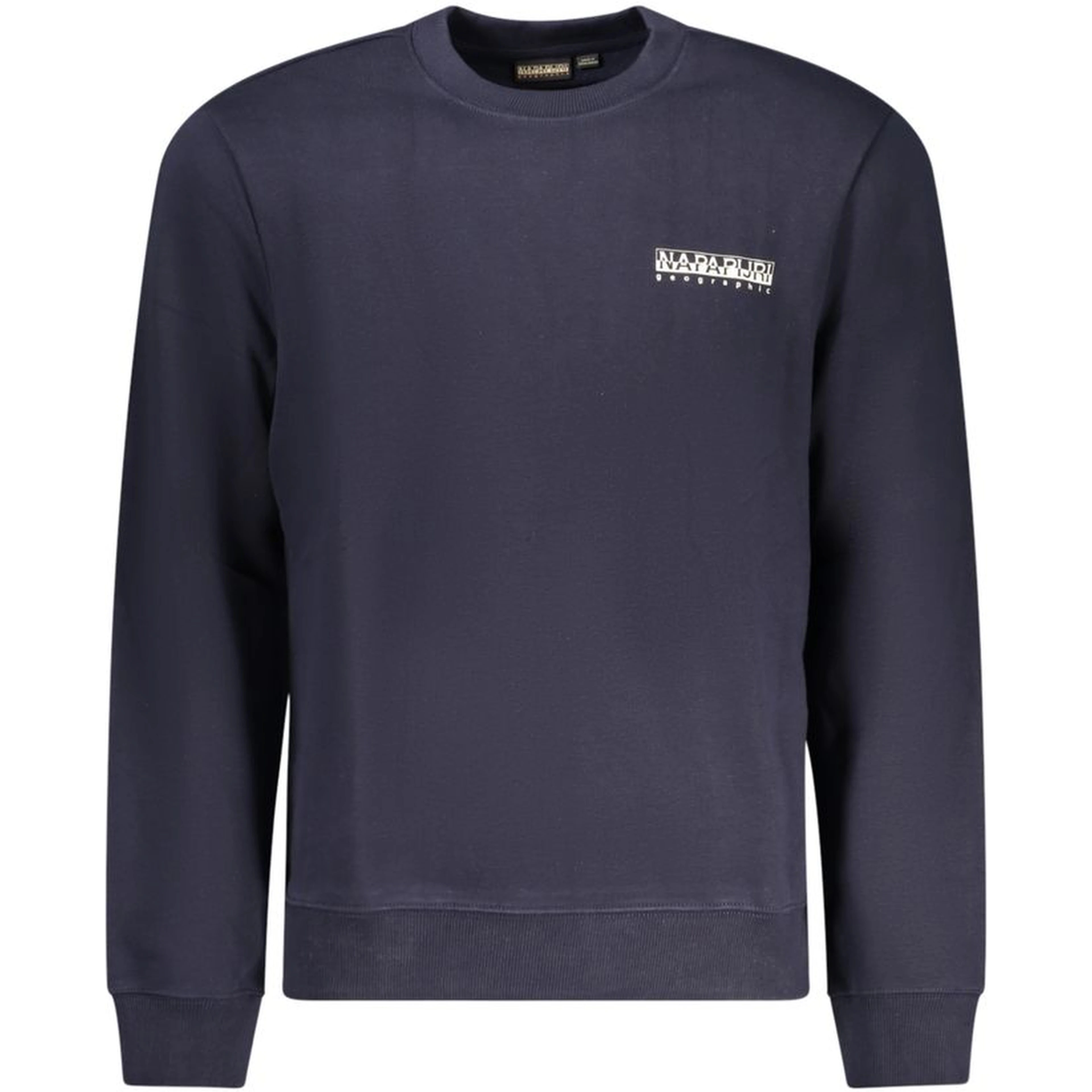 Men's crew neck sweatshirt
