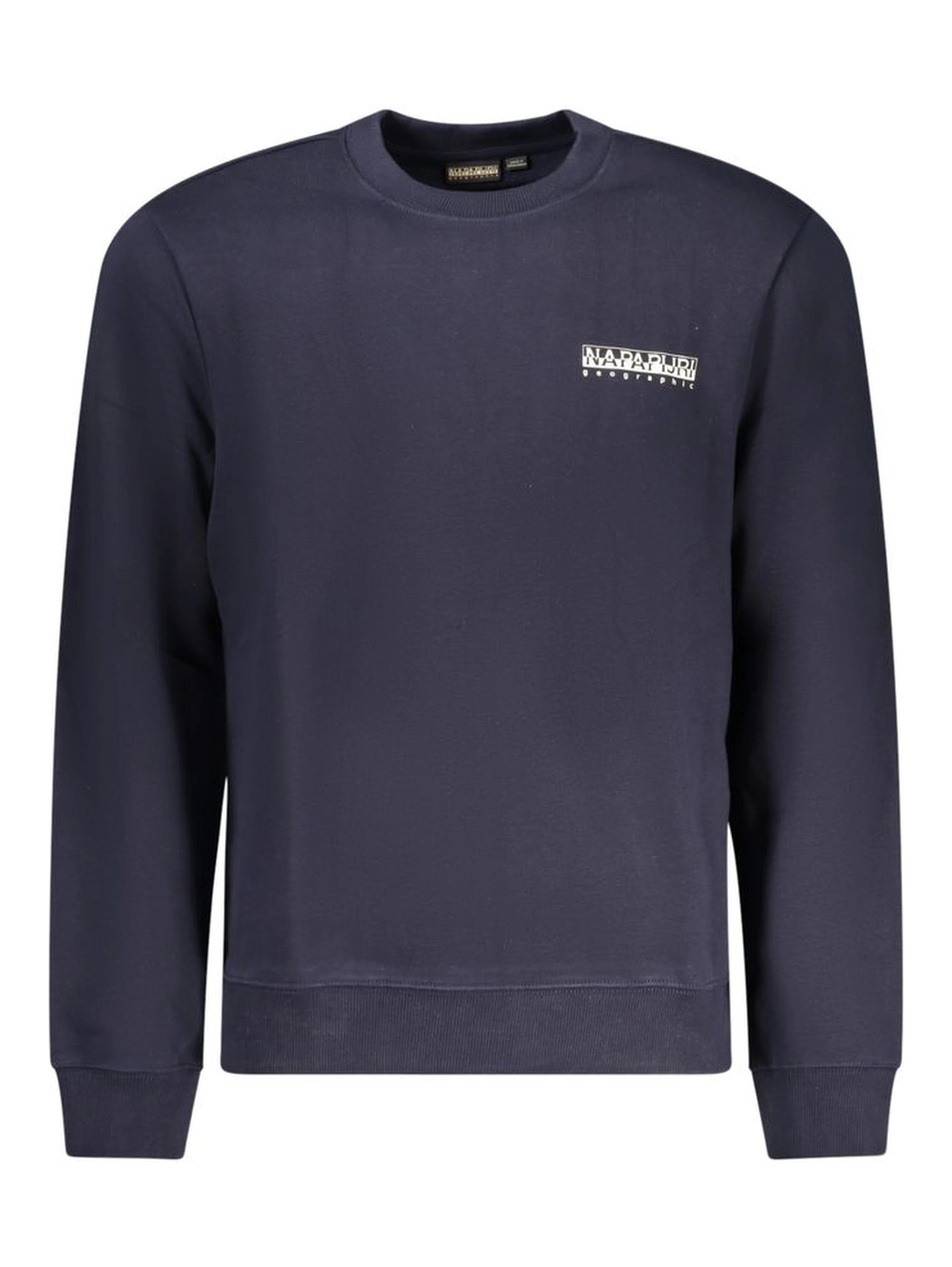 Men's crew neck sweatshirt