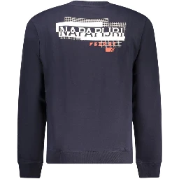 Men's crew neck sweatshirt