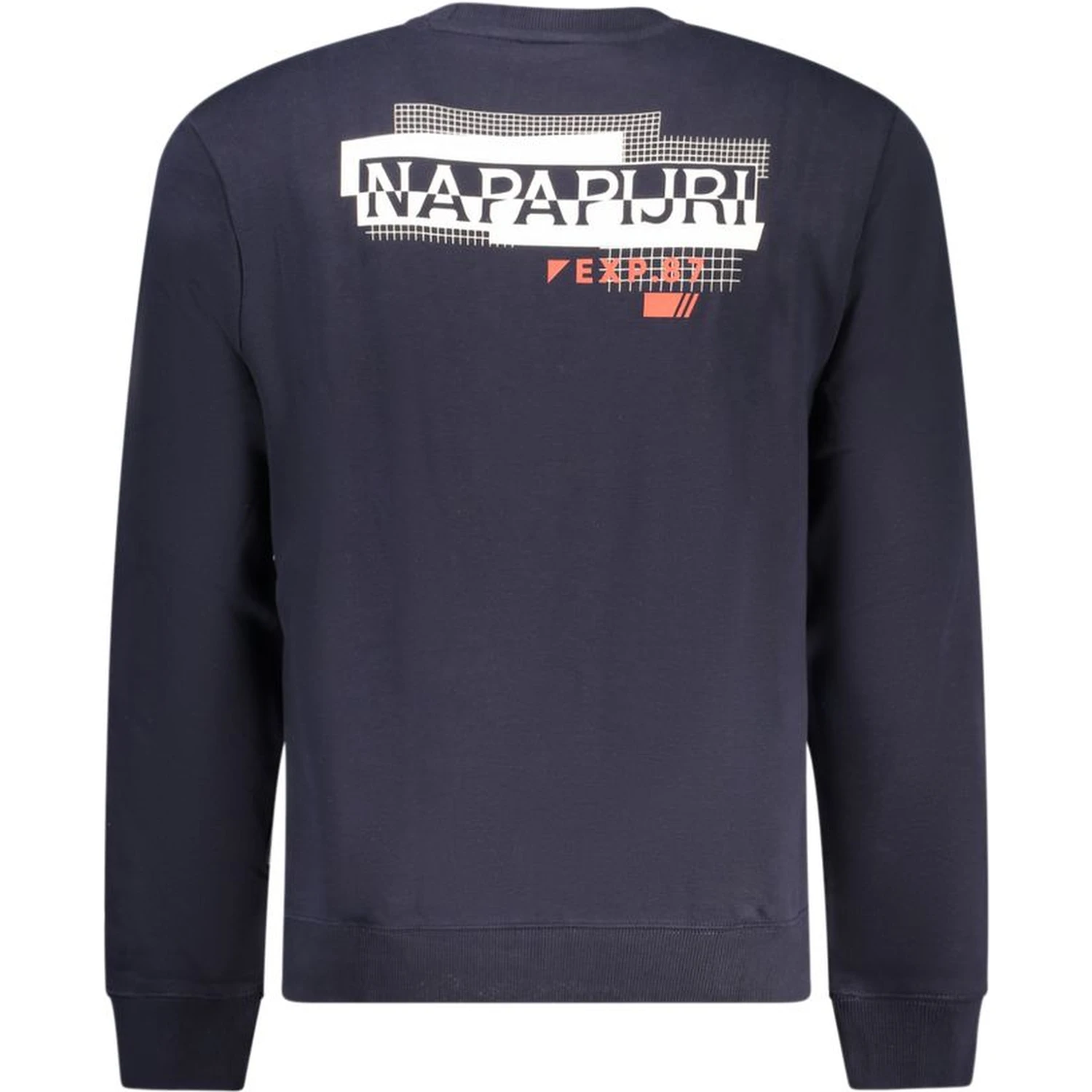 Men's crew neck sweatshirt