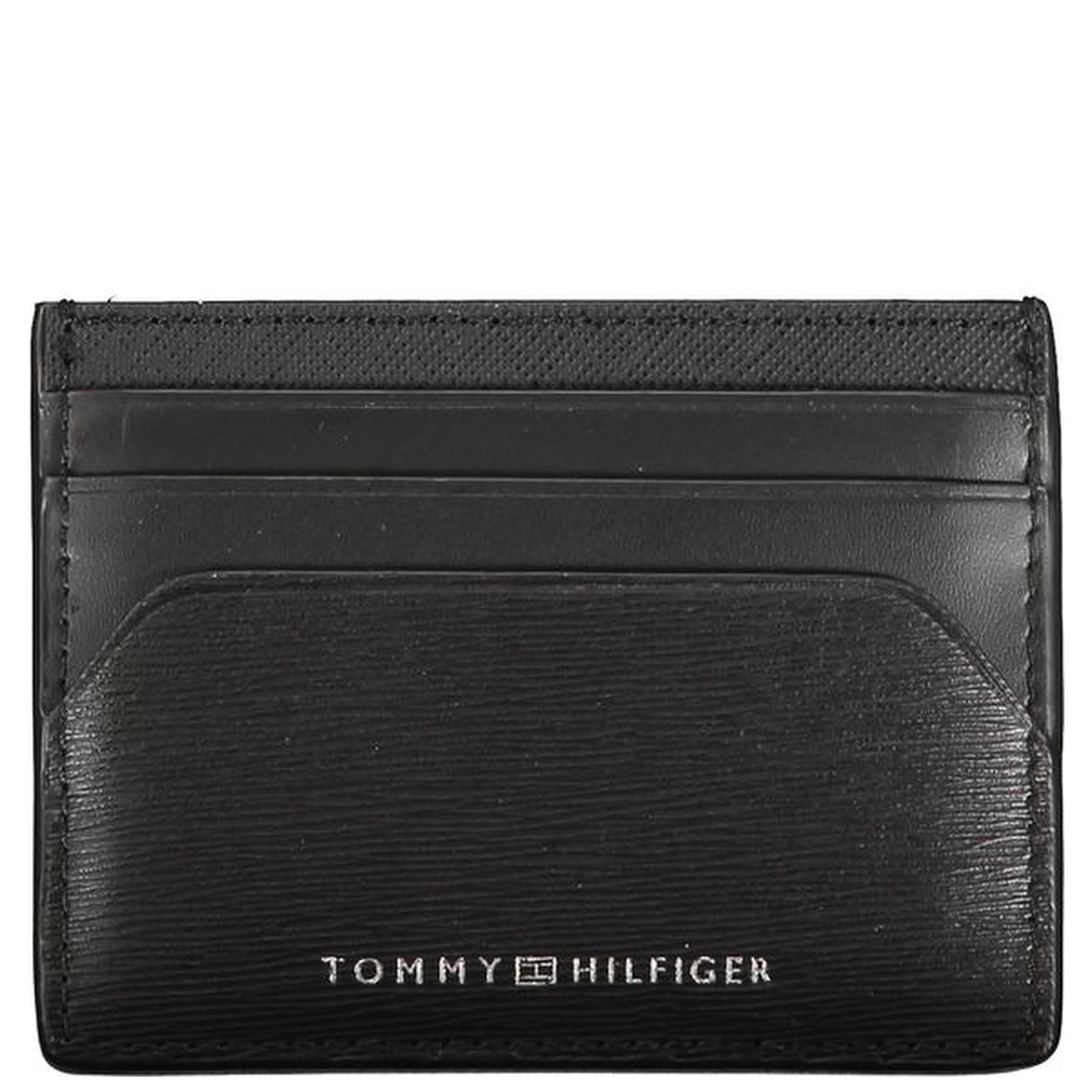 Black Leather Wallet