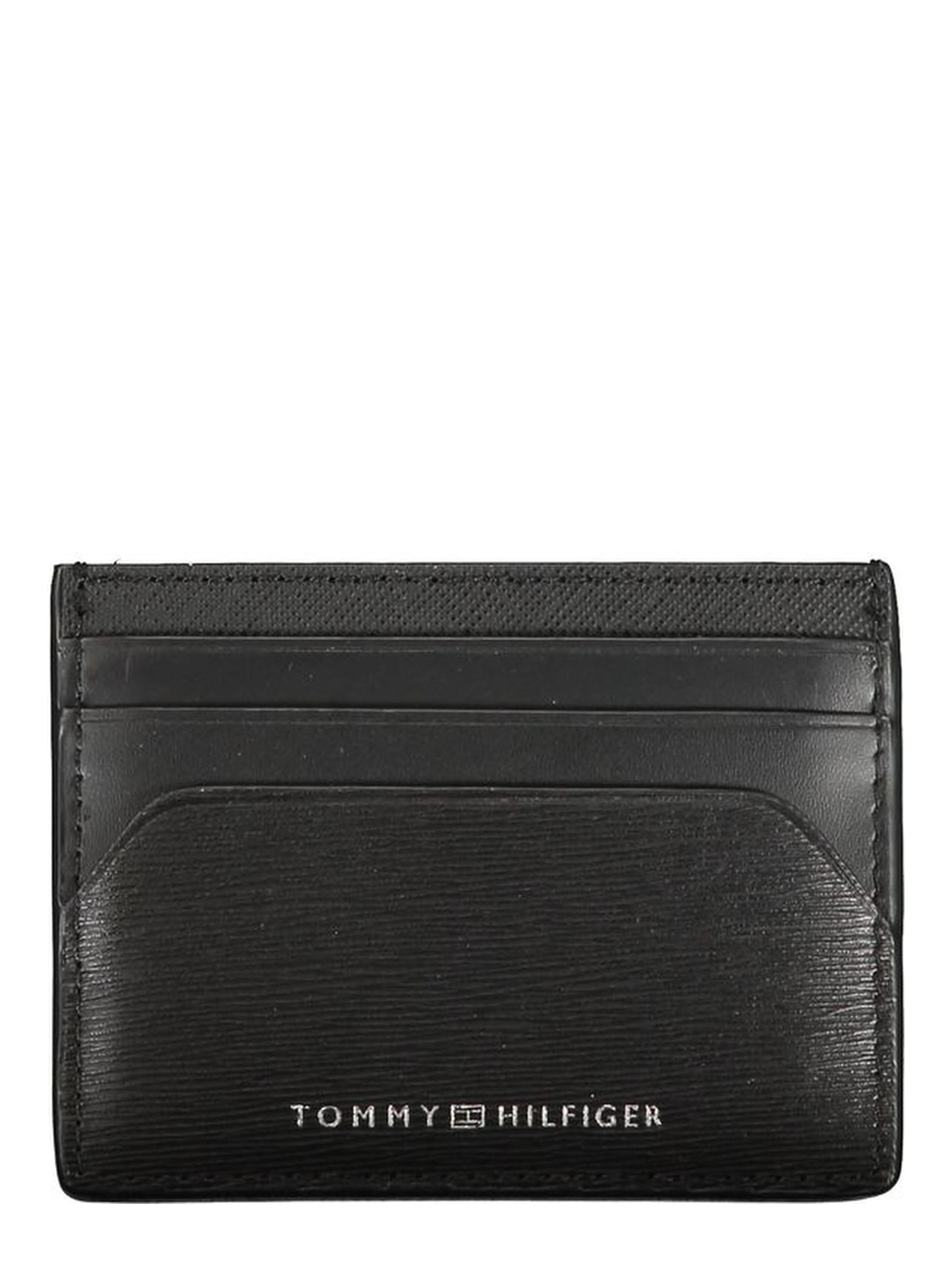 Black Leather Wallet