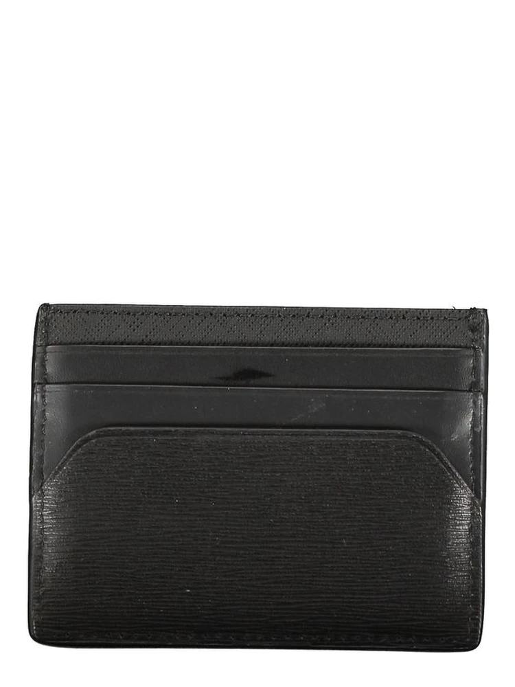 Black Leather Wallet alternative