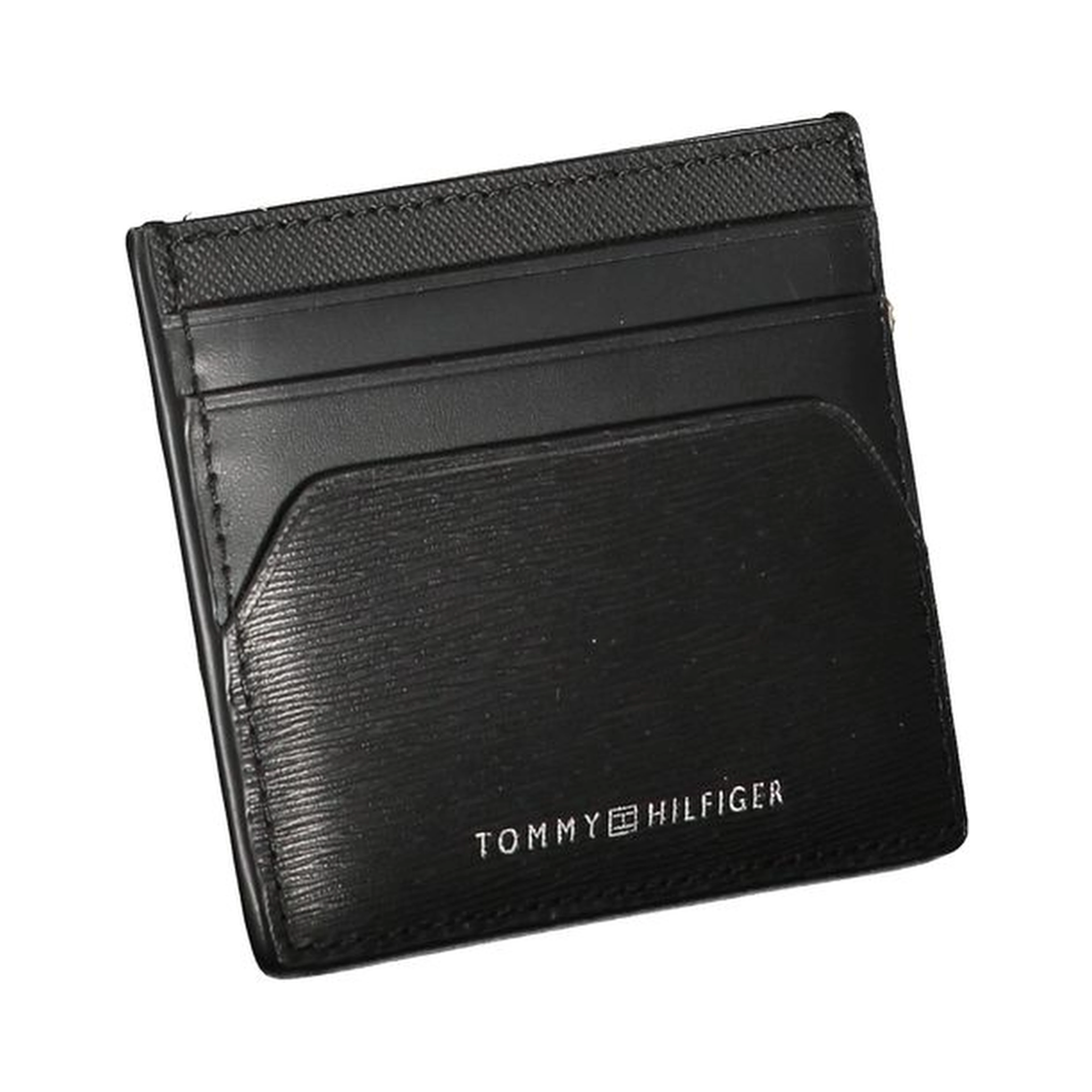 Black Leather Wallet