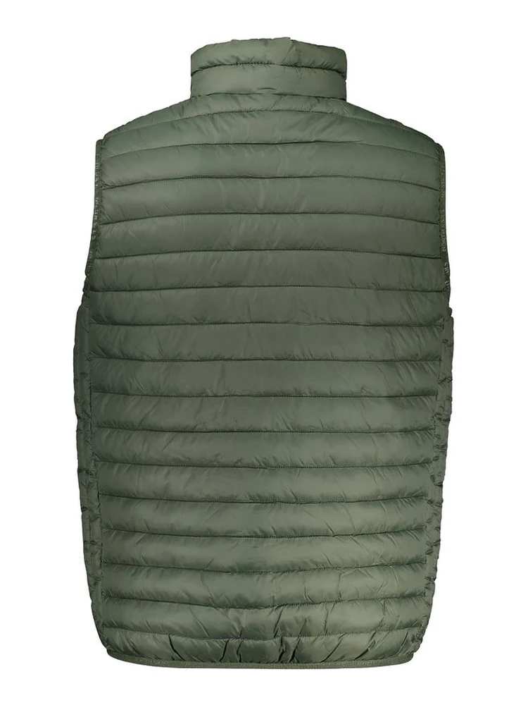 Green Polyamide Sleveless Jacket alternative