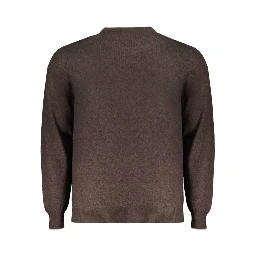 Brown Cashmere Sweater