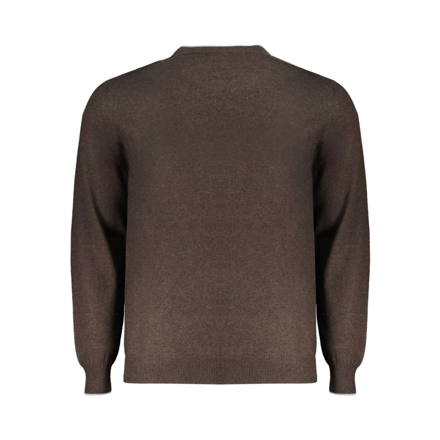 Brown Cashmere Sweater