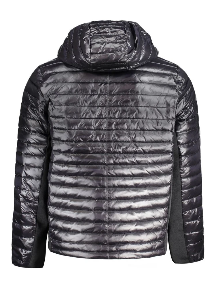 Black Nylon Jackets & Coat alternative