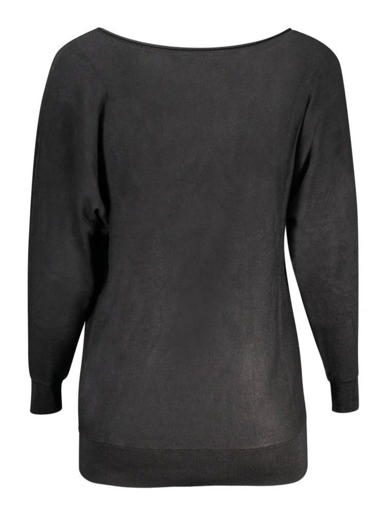 Black Viscose Sweater alternative