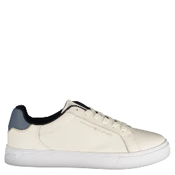 Essential Court Sneakers in a