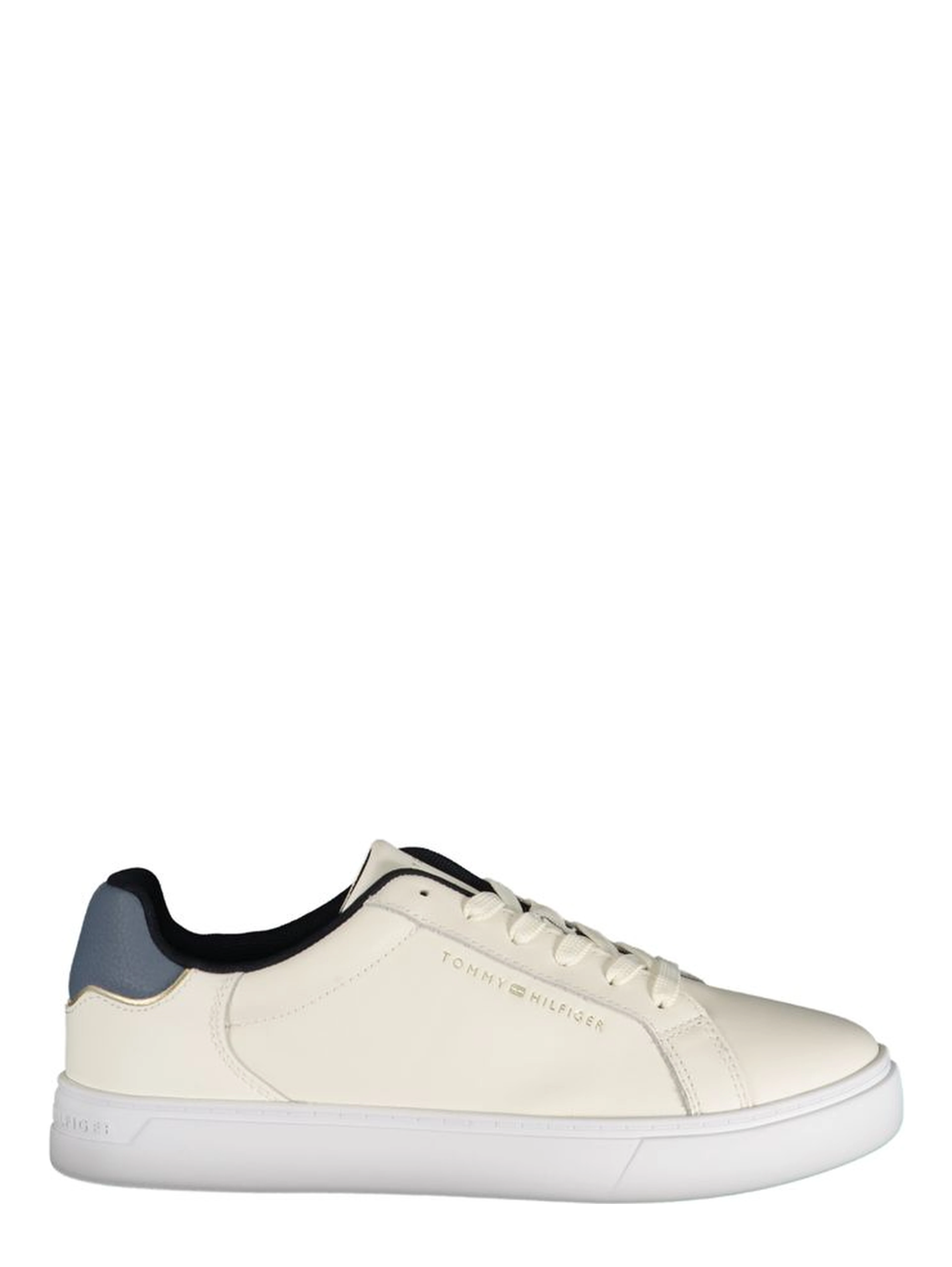 Essential Court Sneakers in a