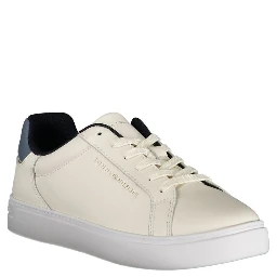 Essential Court Sneakers in a