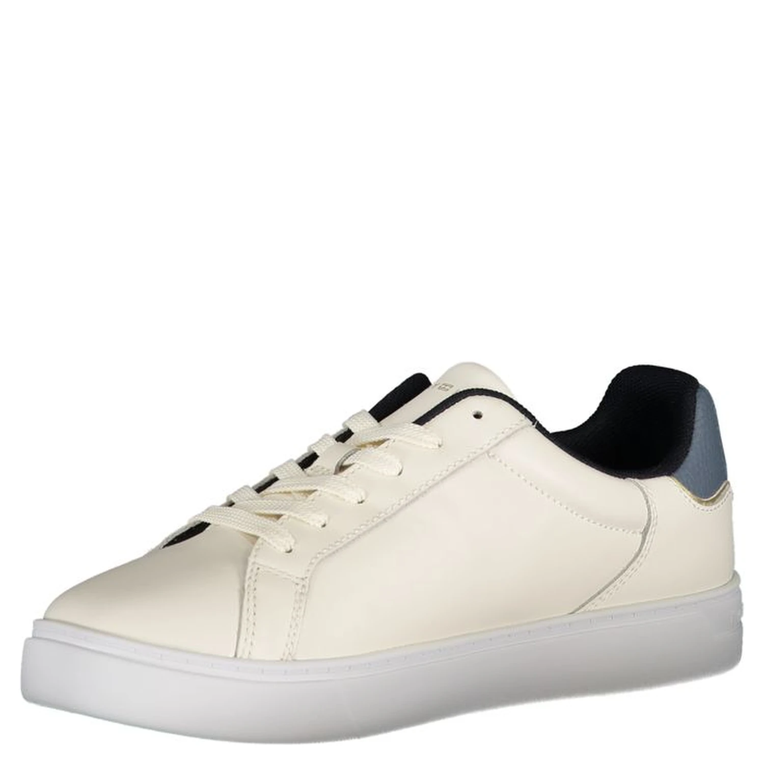 Essential Court Sneakers in a