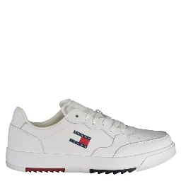 Basket lace-up sneaker