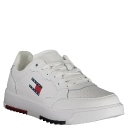 Basket lace-up sneaker