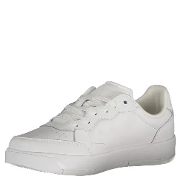Basket lace-up sneaker