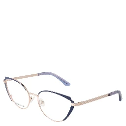 Blue Metal Glasses (Frames)