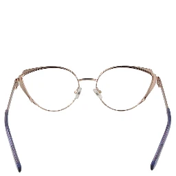 Blue Metal Glasses (Frames)