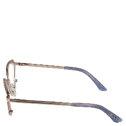 Blue Metal Glasses (Frames)