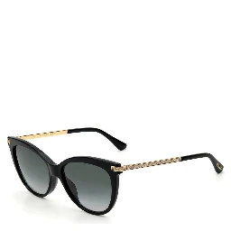 Black Acetate Sunglasses