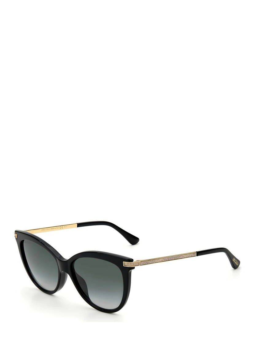 Black Acetate Sunglasses