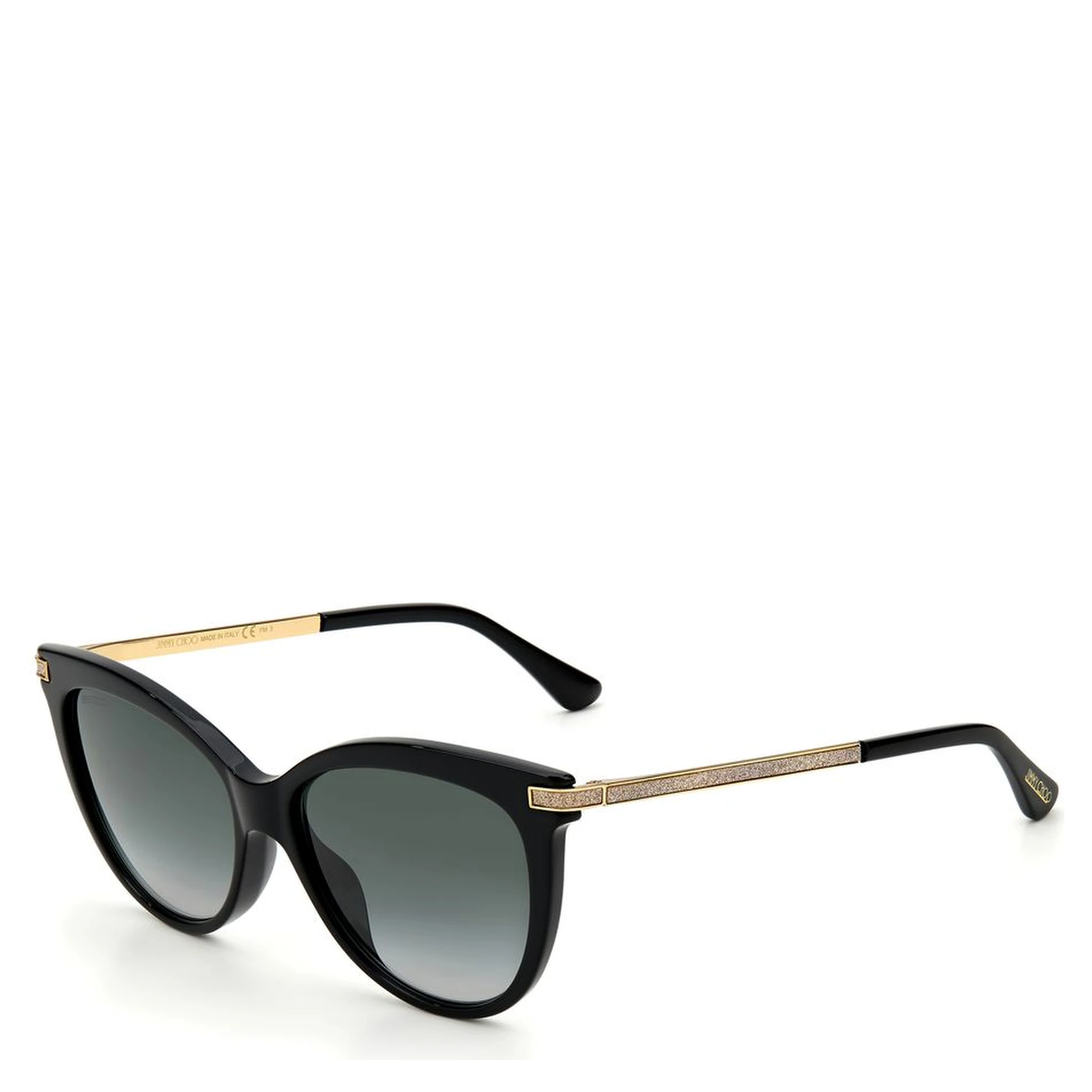 Black Acetate Sunglasses
