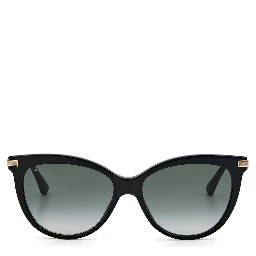 Black Acetate Sunglasses
