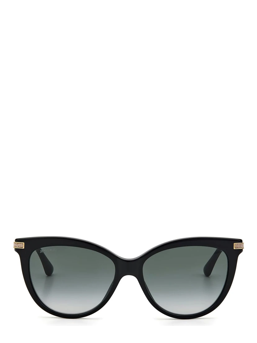 Black Acetate Sunglasses
