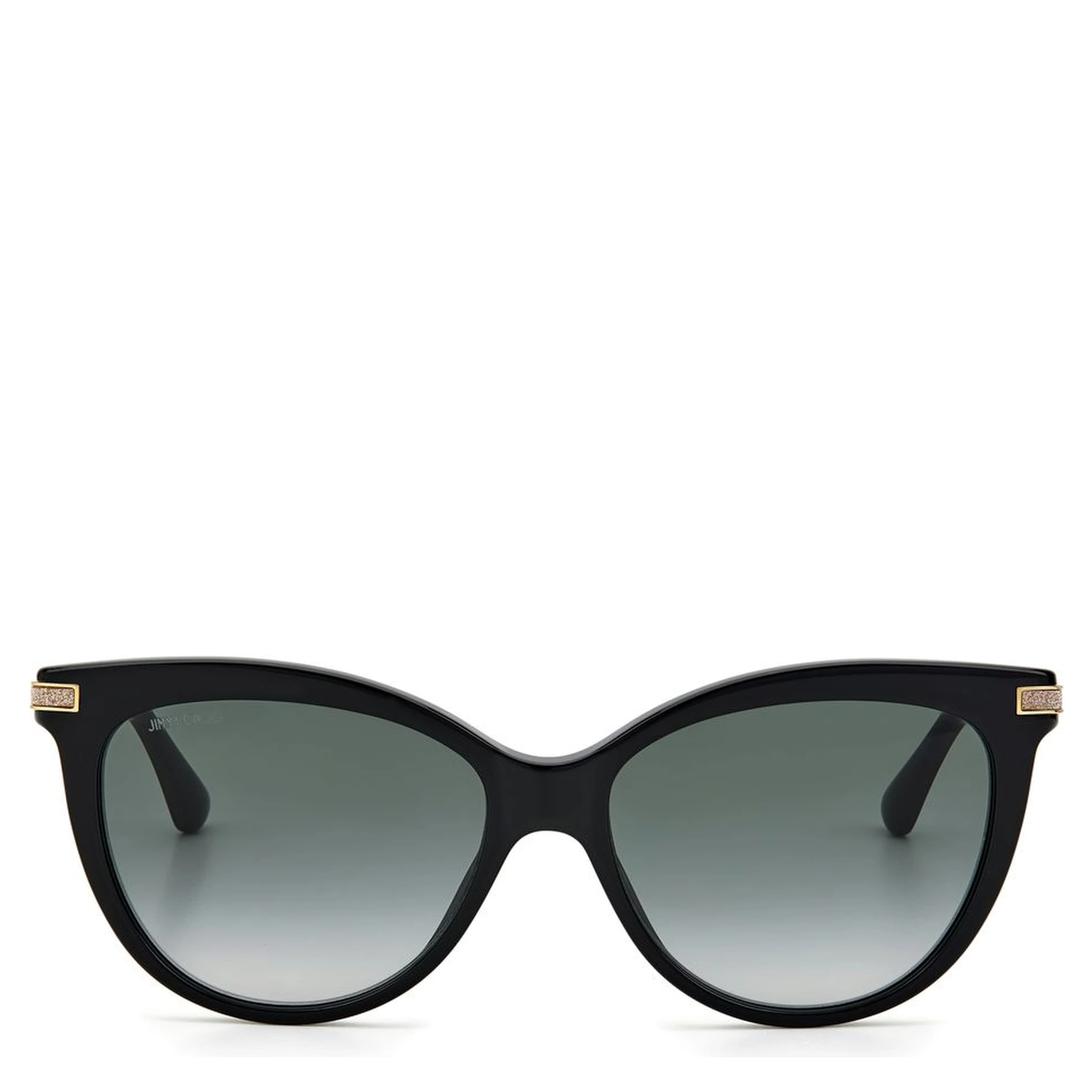 Black Acetate Sunglasses