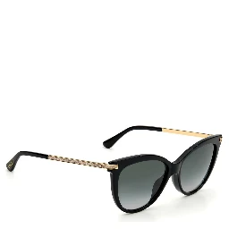 Black Acetate Sunglasses