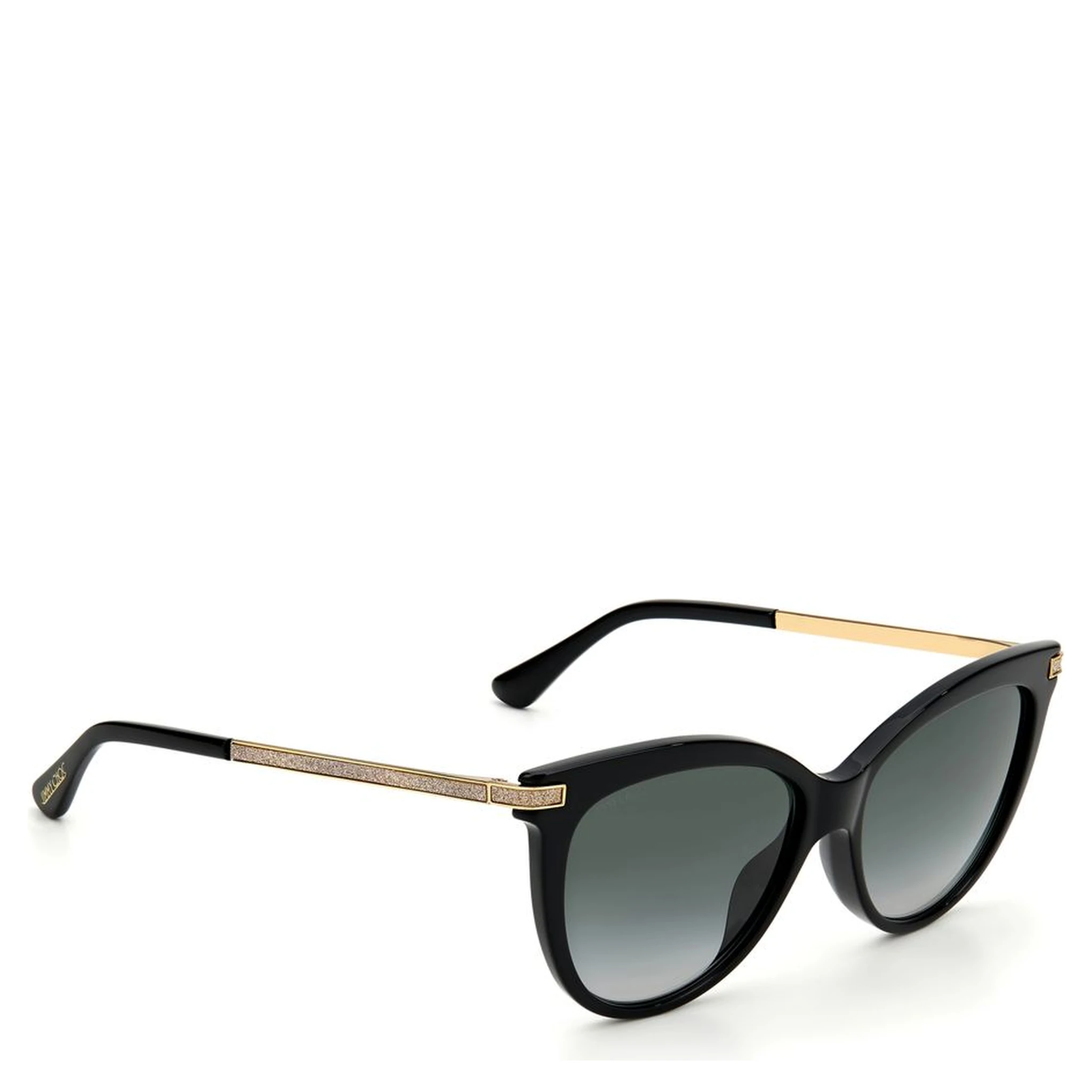 Black Acetate Sunglasses