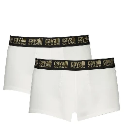 White Cotton Underwear