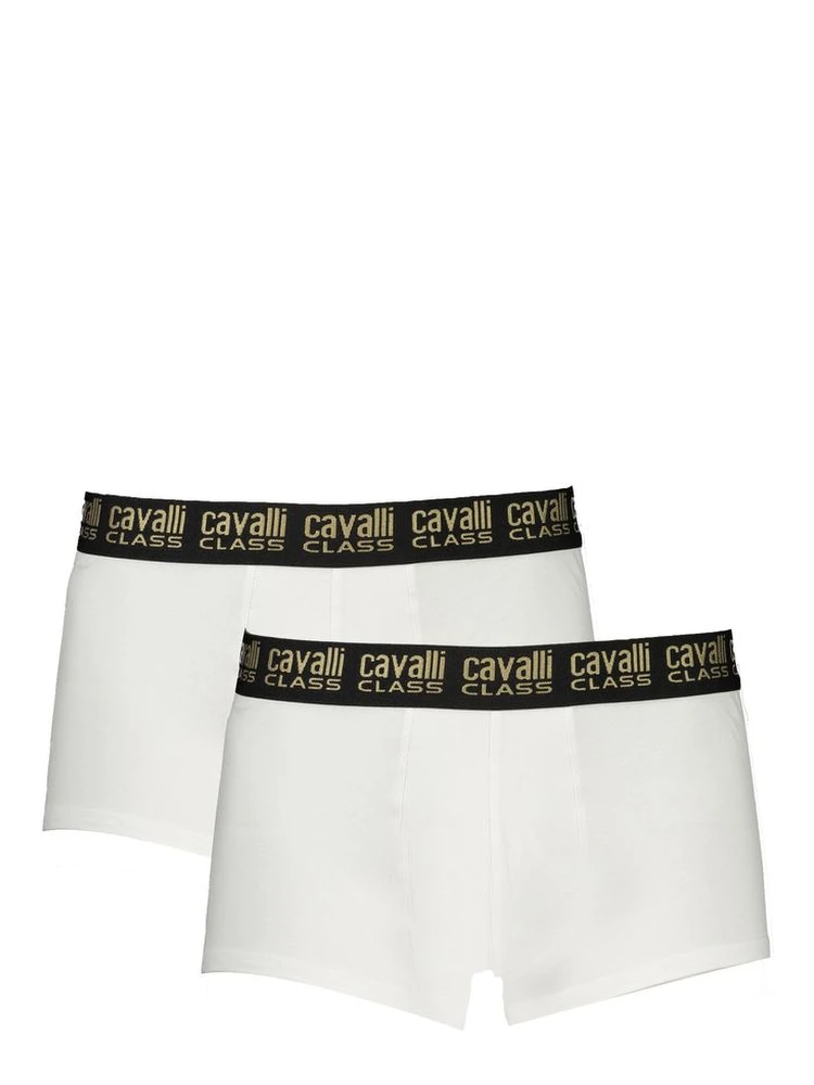 White Cotton Underwear