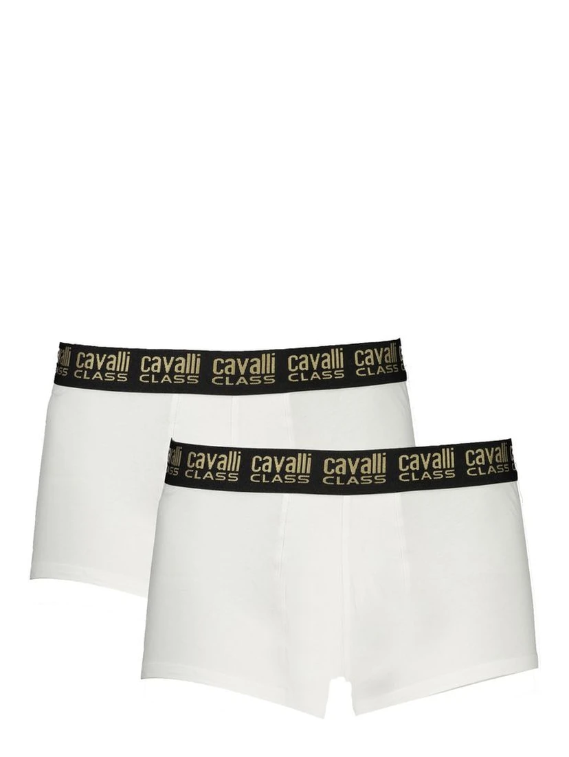 White Cotton Underwear