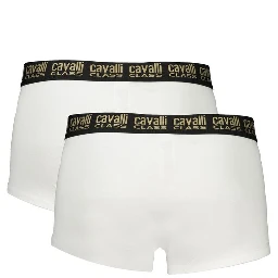 White Cotton Underwear
