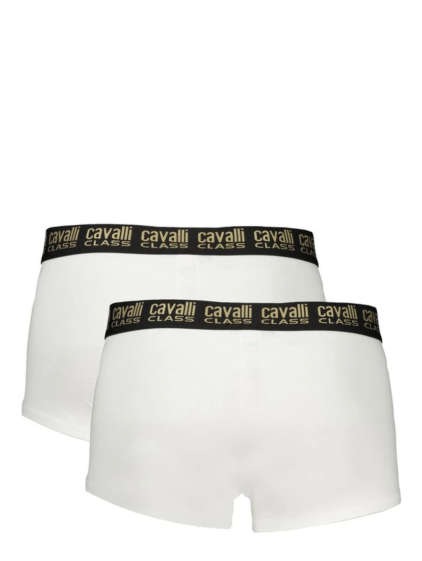 White Cotton Underwear