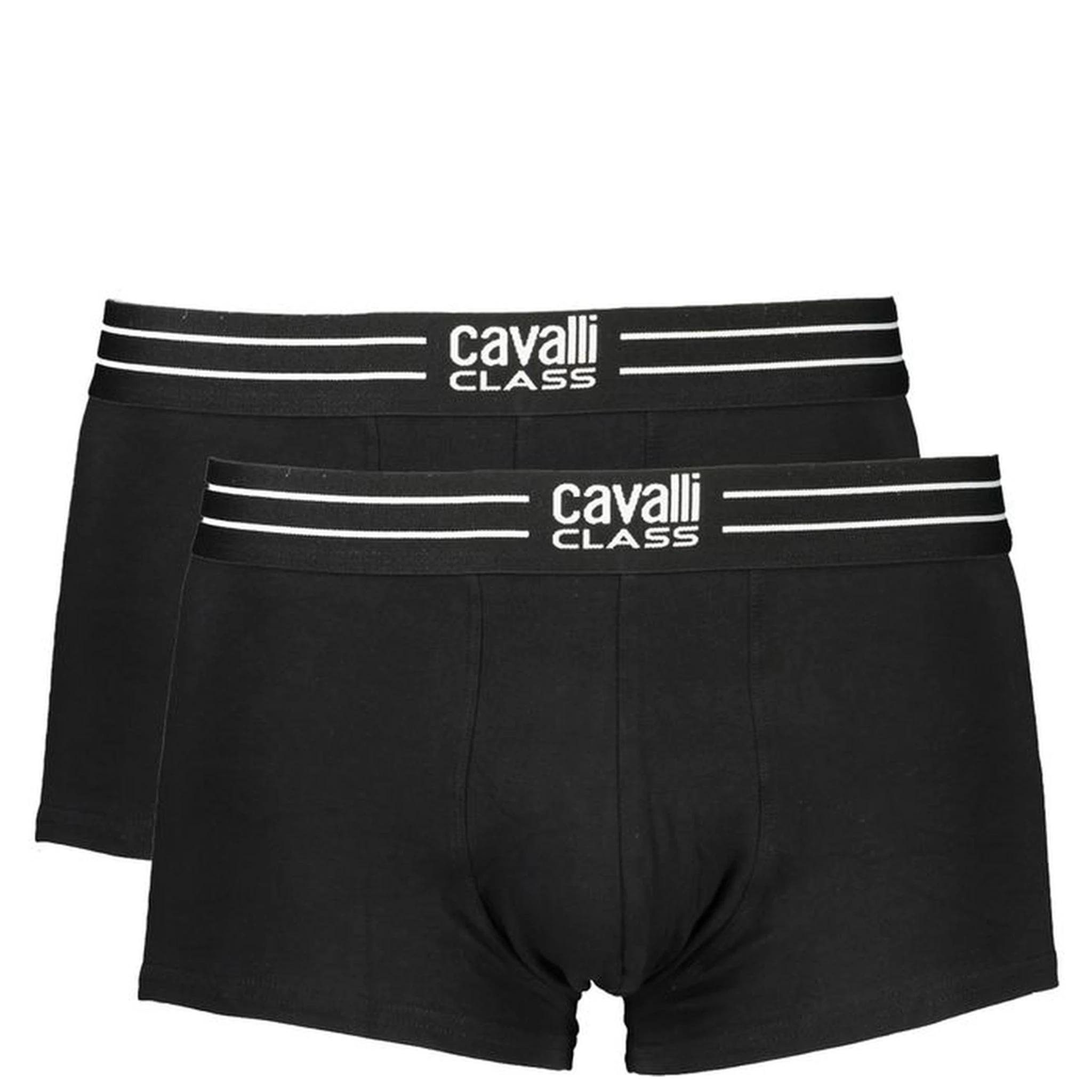 Black Cotton Underwear