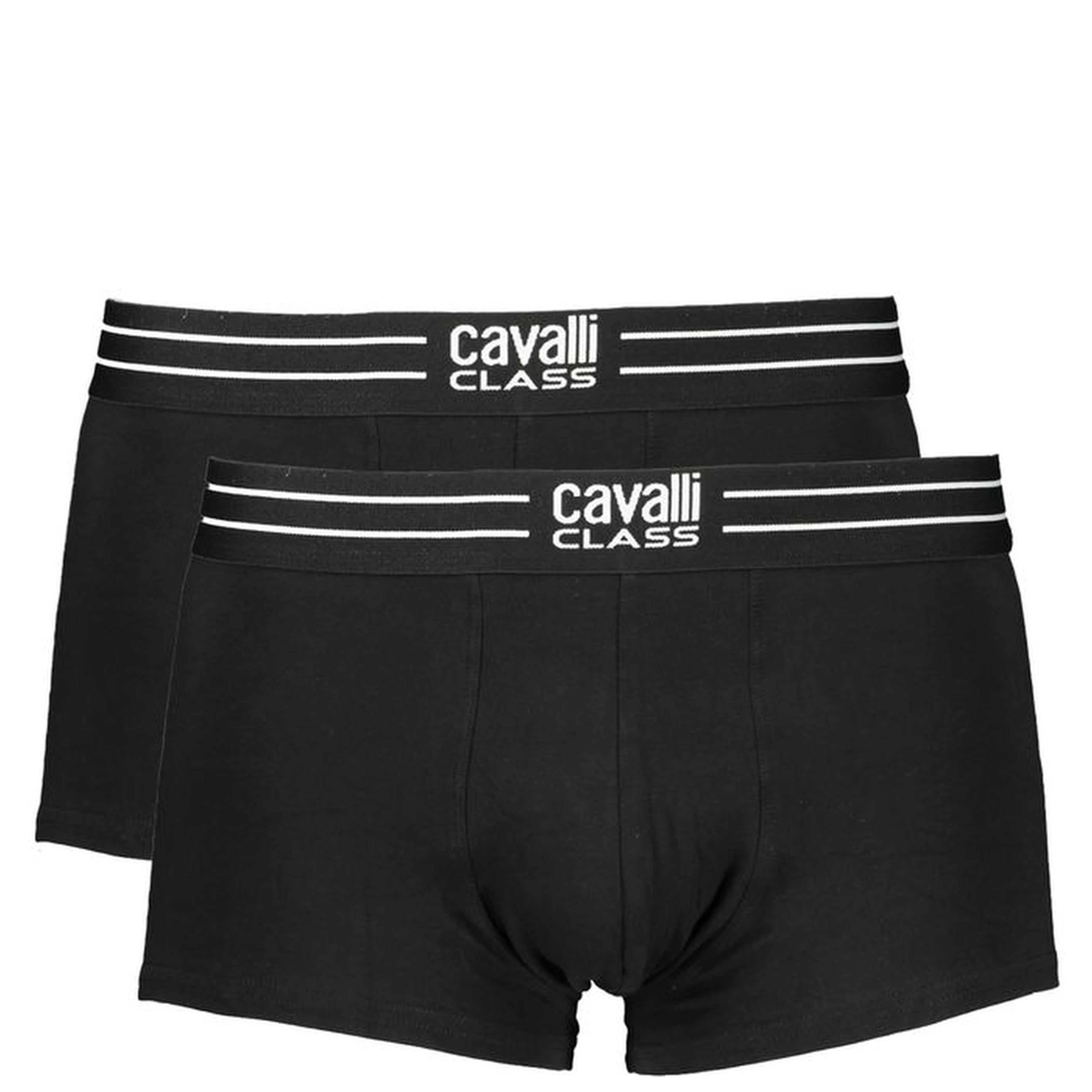 Black Cotton Underwear