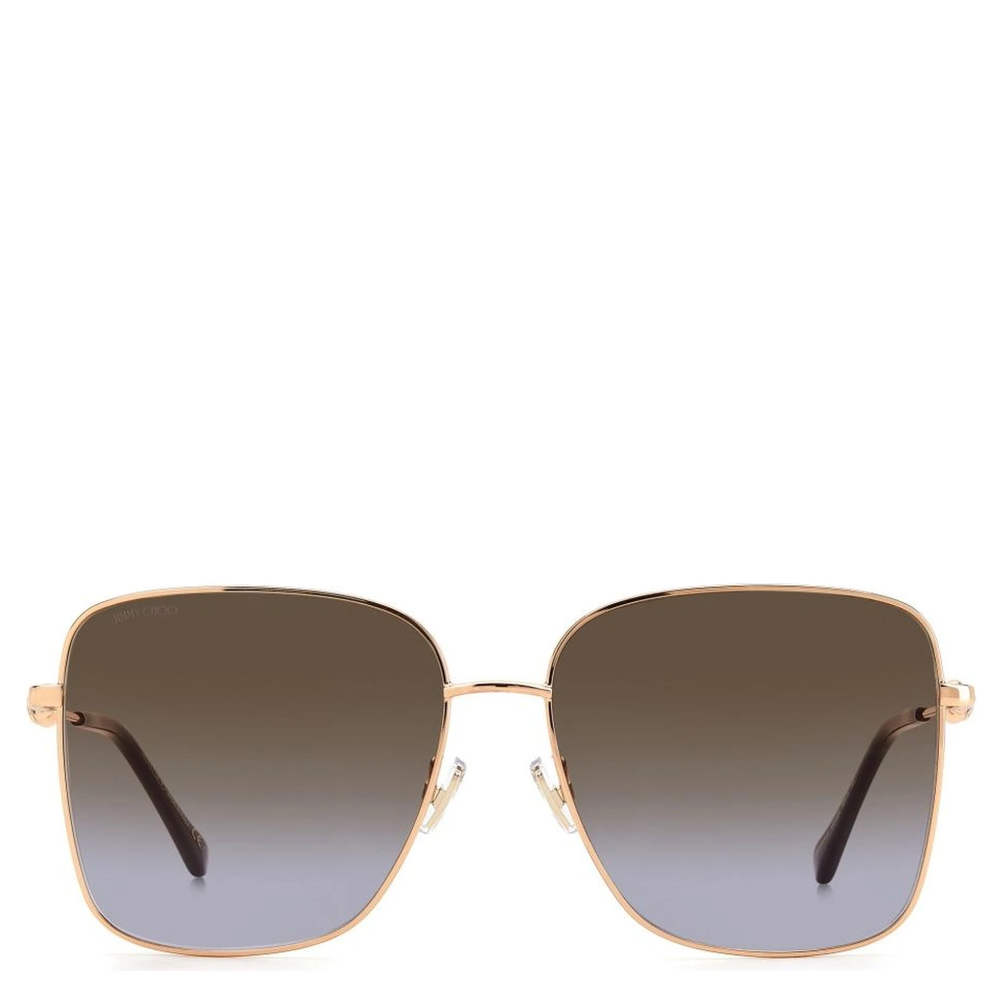 Gold Metal Sunglasses