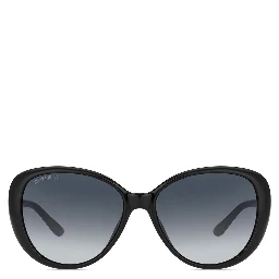 Black Injected Sunglasses