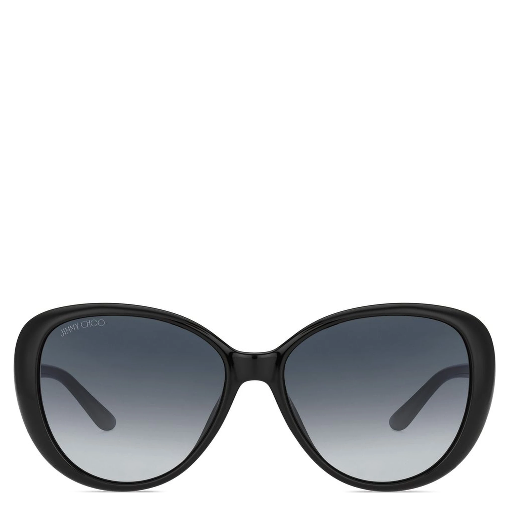 Black Injected Sunglasses