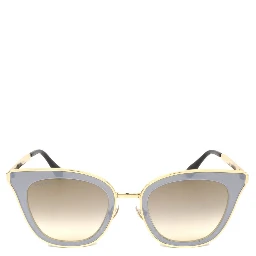 Gold Metal Sunglasses