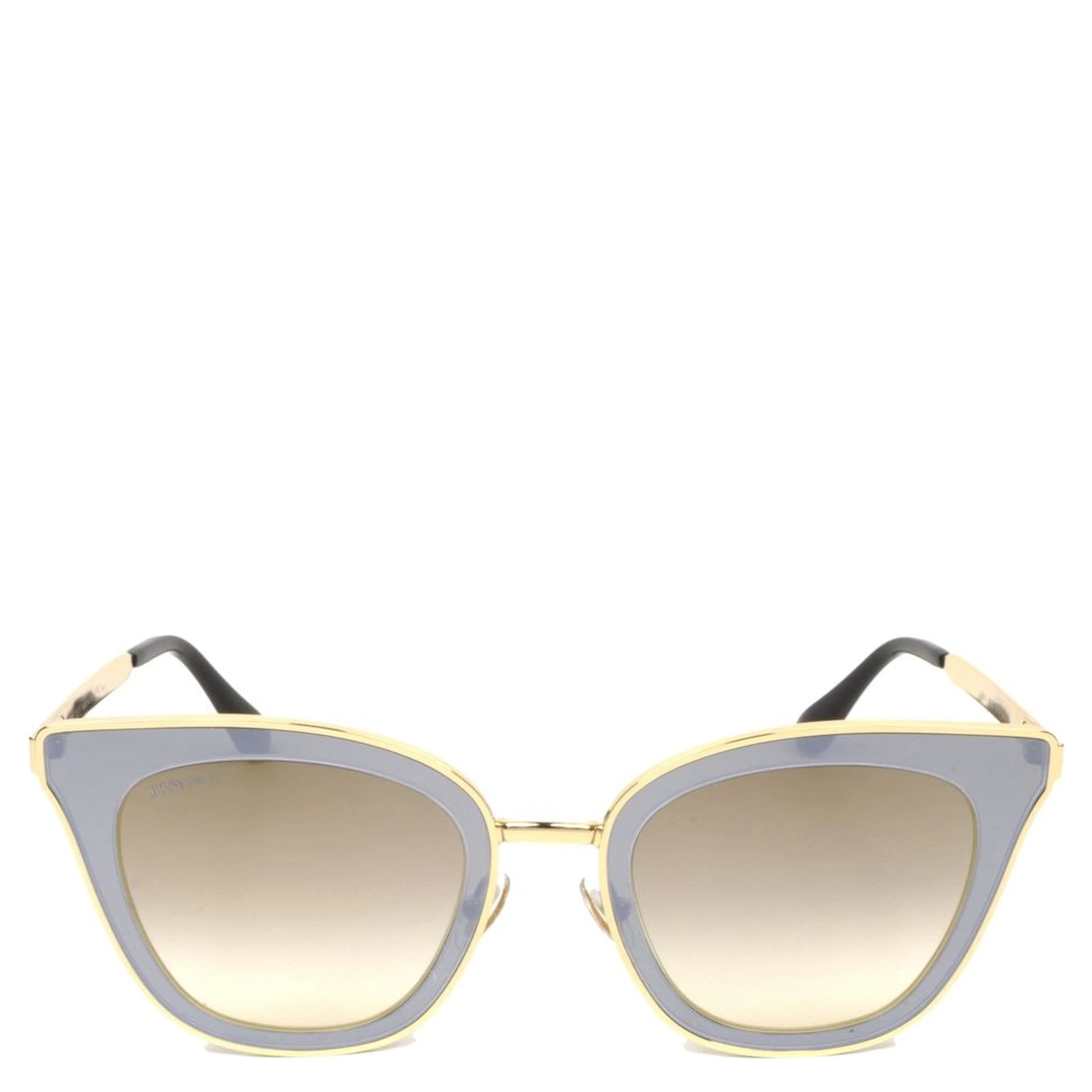 Gold Metal Sunglasses